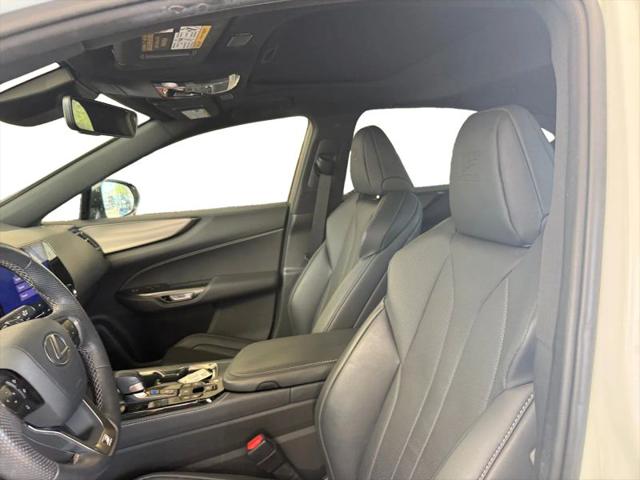 2024 Lexus NX 350 F SPORT Handling