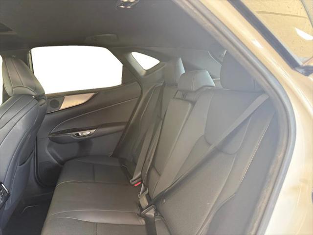 2024 Lexus NX 350 F SPORT Handling
