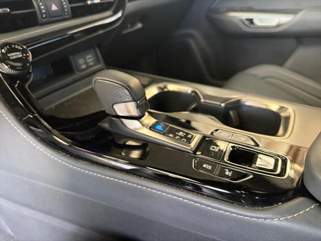 2024 Lexus NX 350 F SPORT Handling
