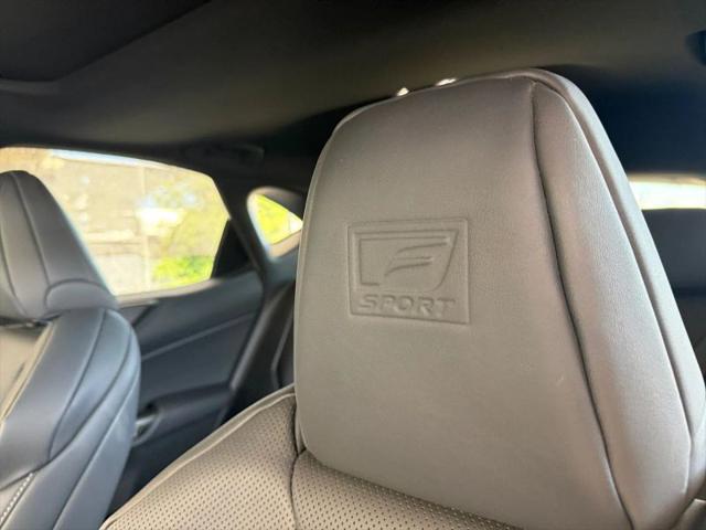 2024 Lexus NX 350 F SPORT Handling