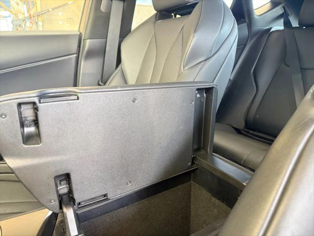 2024 Lexus NX 350 F SPORT Handling