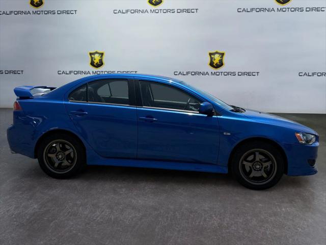 2011 Mitsubishi Lancer GTS