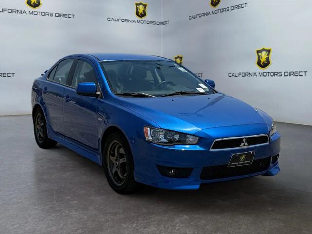 2011 Mitsubishi Lancer GTS
