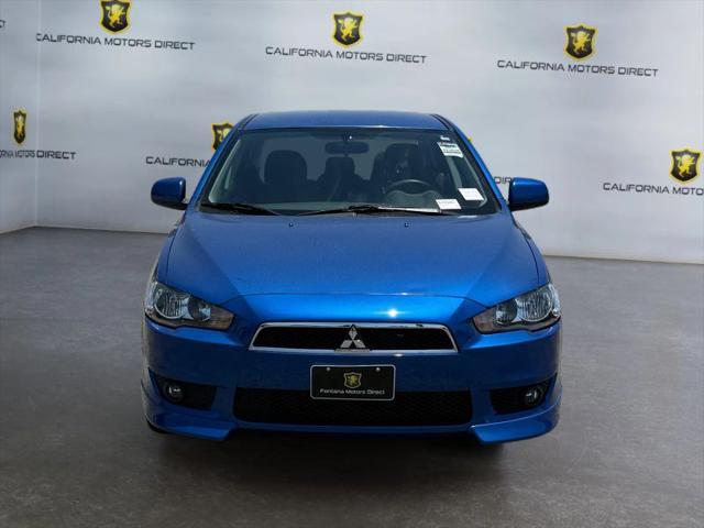 2011 Mitsubishi Lancer GTS