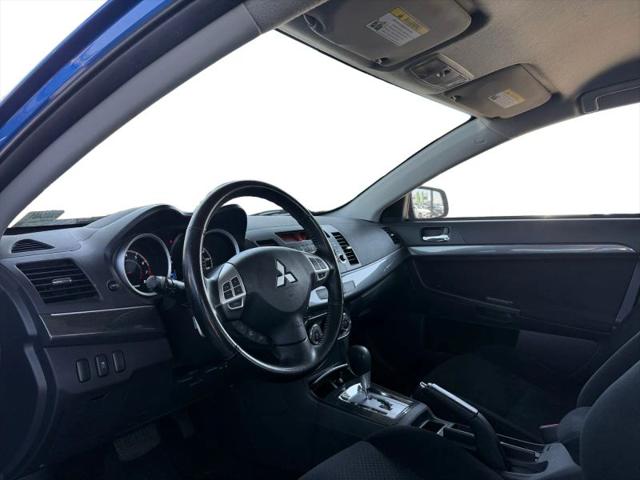 2011 Mitsubishi Lancer GTS