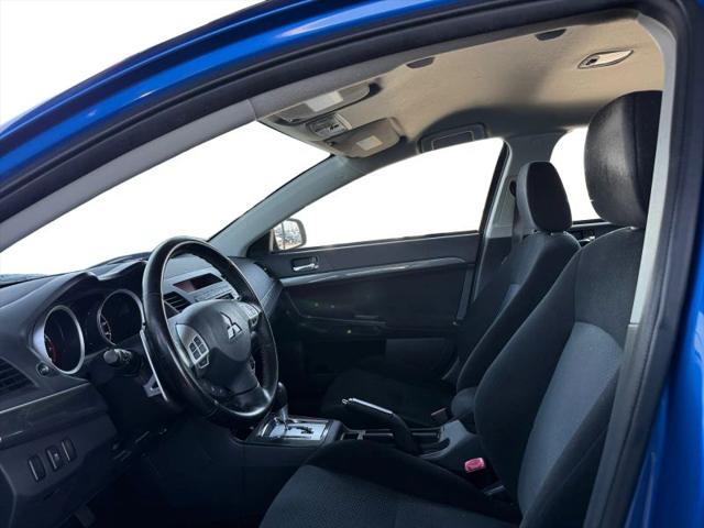 2011 Mitsubishi Lancer GTS