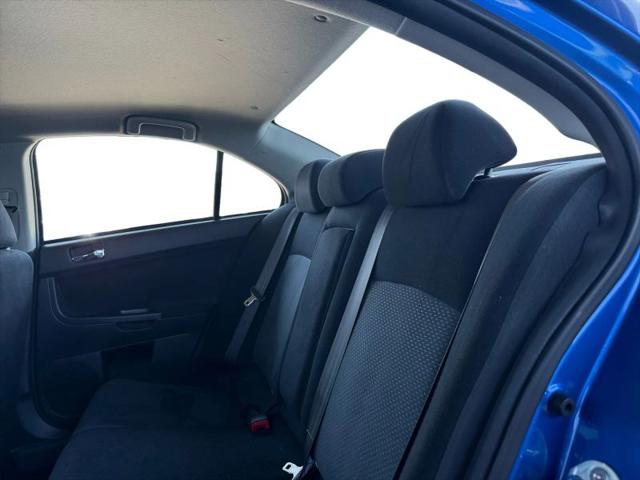 2011 Mitsubishi Lancer GTS