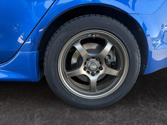 2011 Mitsubishi Lancer GTS