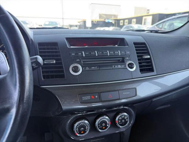 2011 Mitsubishi Lancer GTS