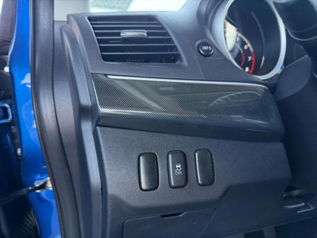 2011 Mitsubishi Lancer GTS