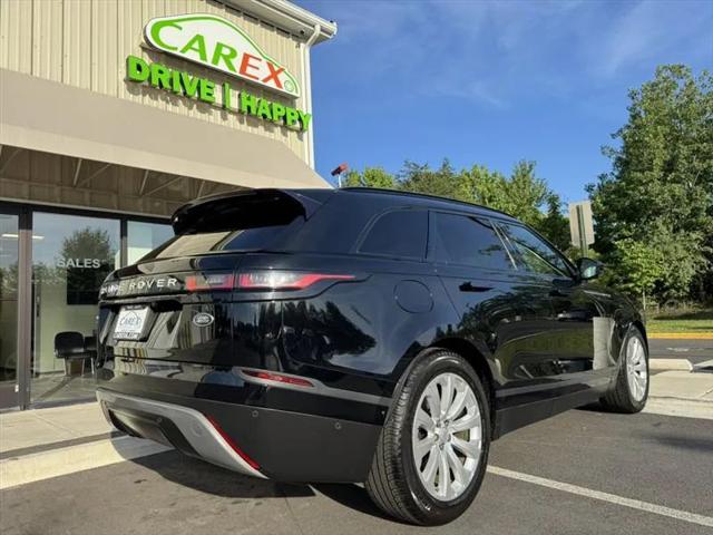 2018 Land Rover Range Rover Velar P380 S