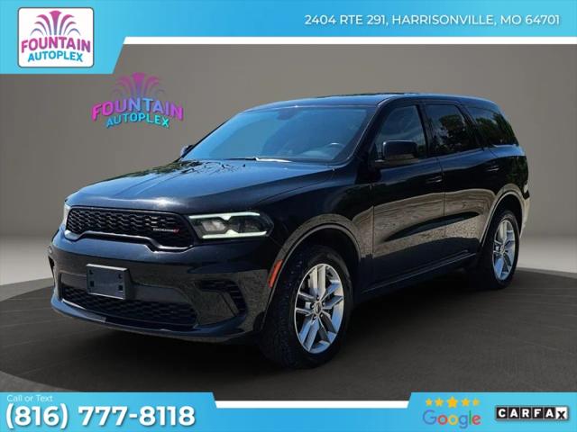 2023 Dodge Durango GT AWD for sale in Harrisonville, MO