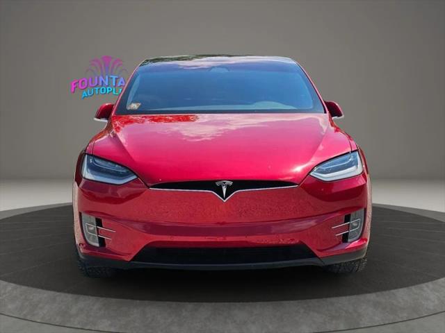 2020 Tesla Model X Performance Dual Motor All-Wheel Drive