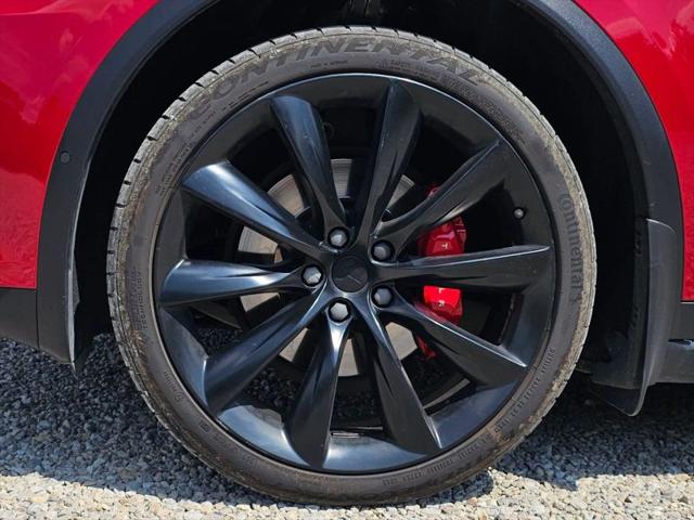 2020 Tesla Model X Performance Dual Motor All-Wheel Drive