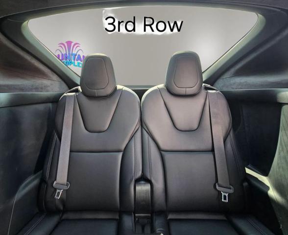 2020 Tesla Model X Performance Dual Motor All-Wheel Drive