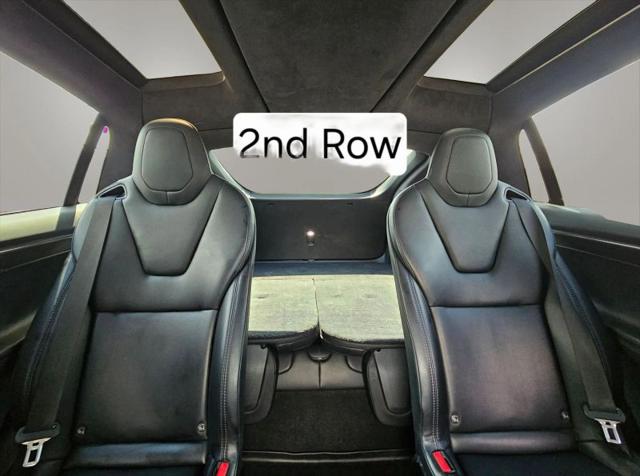 2020 Tesla Model X Performance Dual Motor All-Wheel Drive