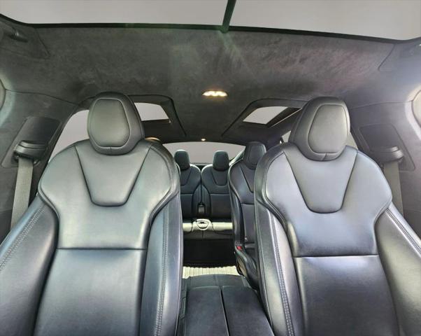 2020 Tesla Model X Performance Dual Motor All-Wheel Drive