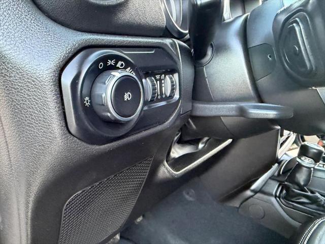 2022 Jeep Wrangler Unlimited Sahara 4x4