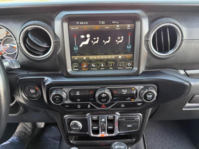 2022 Jeep Wrangler Unlimited Sahara 4x4