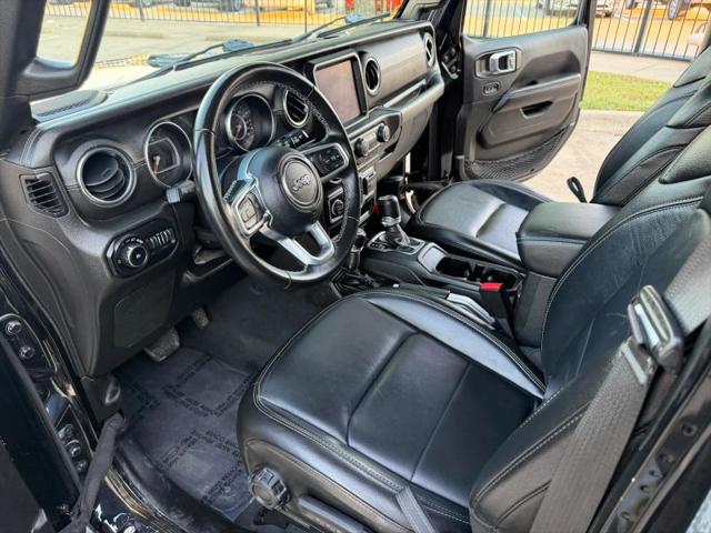 2022 Jeep Wrangler Unlimited Sahara 4x4