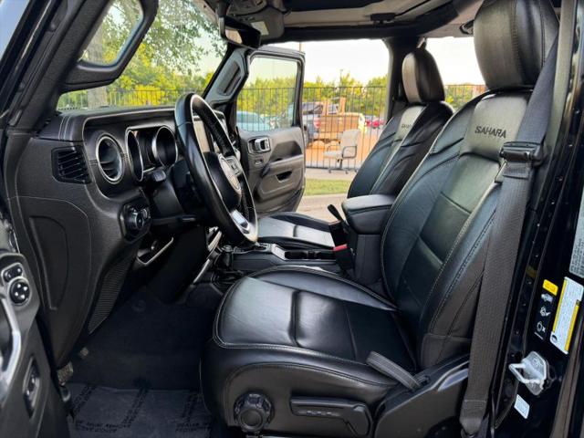 2022 Jeep Wrangler Unlimited Sahara 4x4