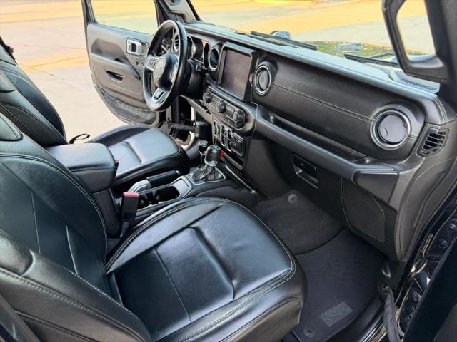 2022 Jeep Wrangler Unlimited Sahara 4x4