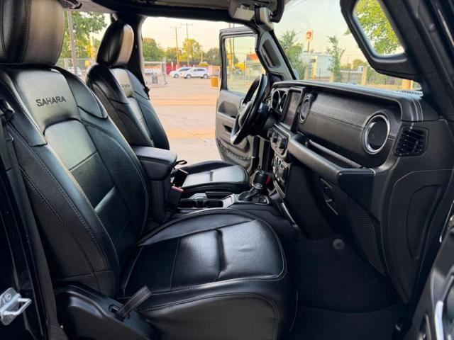 2022 Jeep Wrangler Unlimited Sahara 4x4