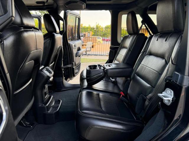 2022 Jeep Wrangler Unlimited Sahara 4x4