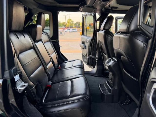 2022 Jeep Wrangler Unlimited Sahara 4x4