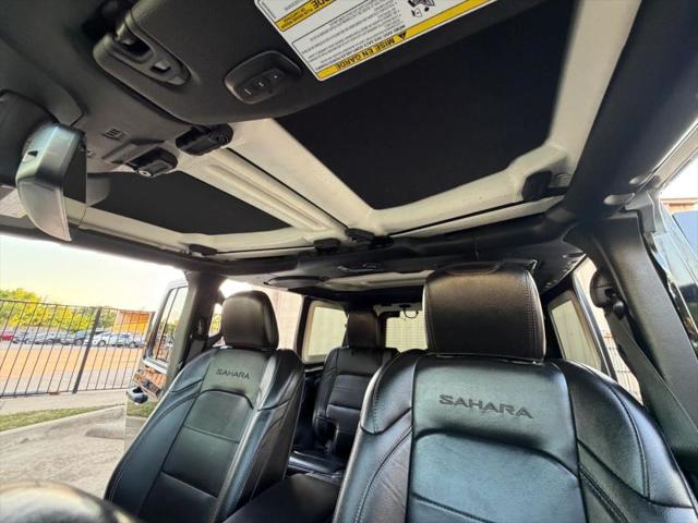 2022 Jeep Wrangler Unlimited Sahara 4x4