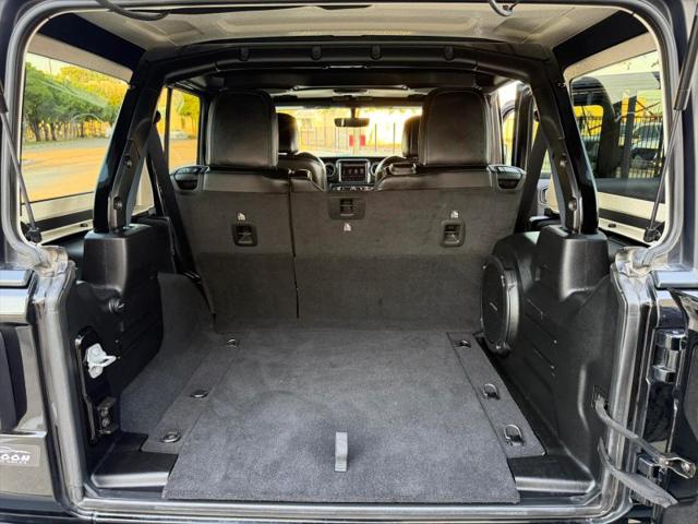 2022 Jeep Wrangler Unlimited Sahara 4x4