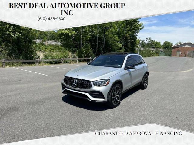 2020 Mercedes-Benz GLC 4MATIC for sale in Easton, PA