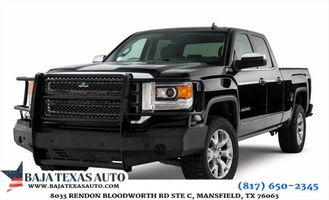 2014 GMC Sierra 1500 SLT for sale in Mansfield, TX
