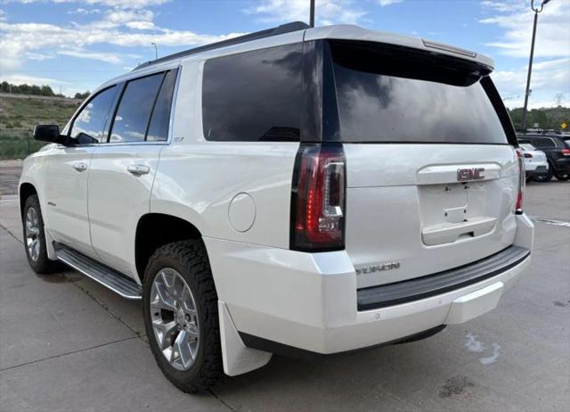 2015 GMC Yukon SLT