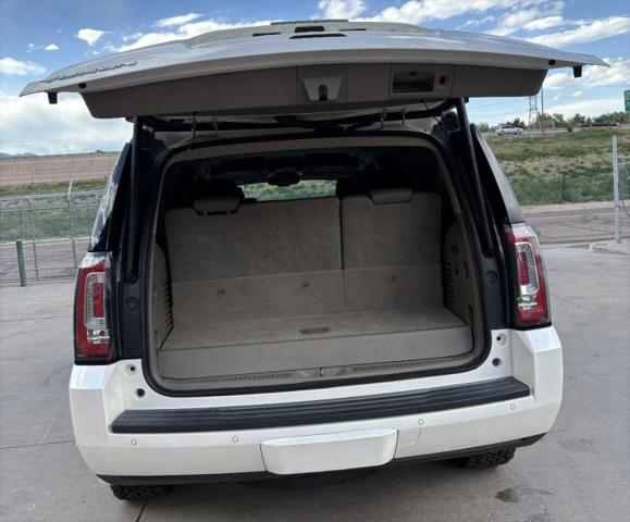 2015 GMC Yukon SLT