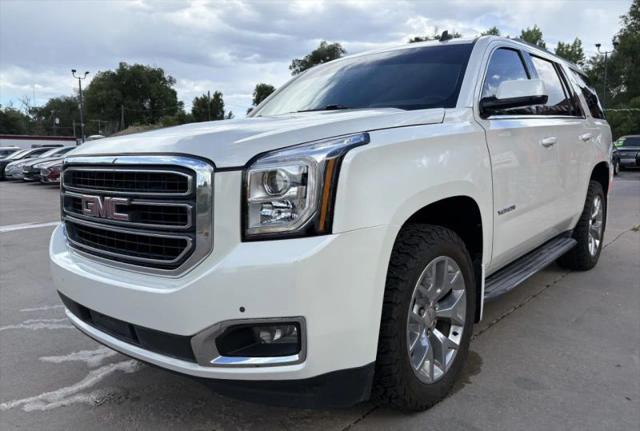 2015 GMC Yukon SLT