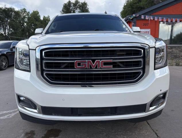 2015 GMC Yukon SLT
