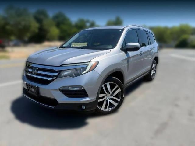 2017 Honda Pilot Elite for sale in Chantilly, VA