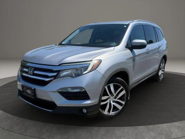 2017 Honda Pilot Elite for sale in Chantilly, VA