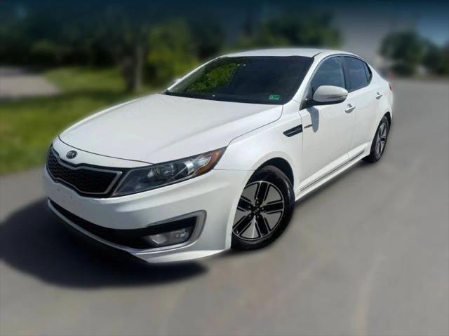 2013 Kia Optima Hybrid LX for sale in Chantilly, VA
