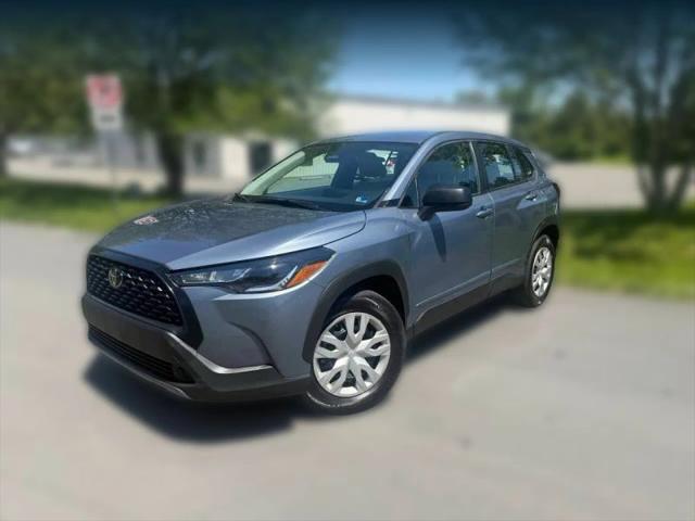 2025 Toyota Corolla Cross L for sale in Chantilly, VA
