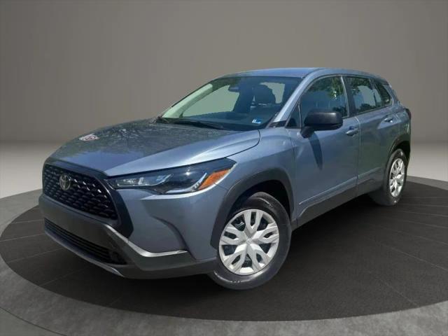 2025 Toyota Corolla Cross L for sale in Chantilly, VA