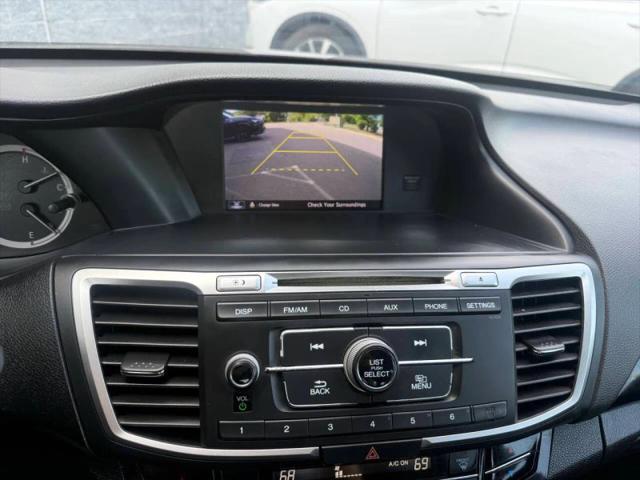 2017 Honda Accord LX