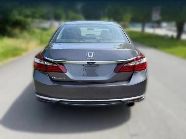 2017 Honda Accord LX