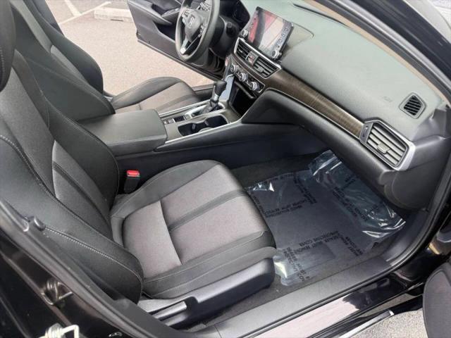 2020 Honda Accord EX