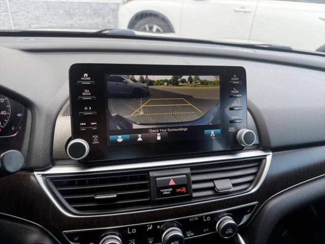 2020 Honda Accord EX