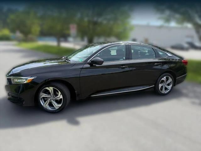 2020 Honda Accord EX