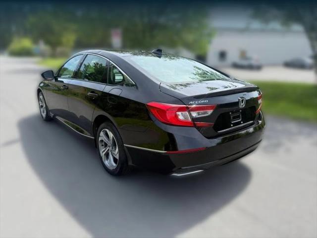 2020 Honda Accord EX