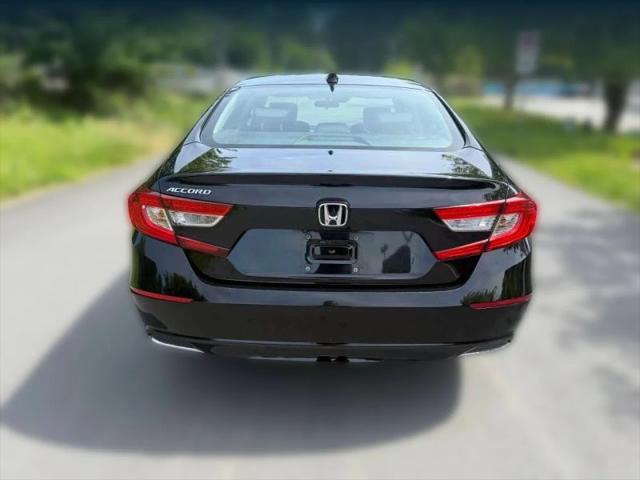 2020 Honda Accord EX