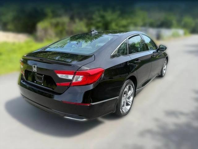 2020 Honda Accord EX
